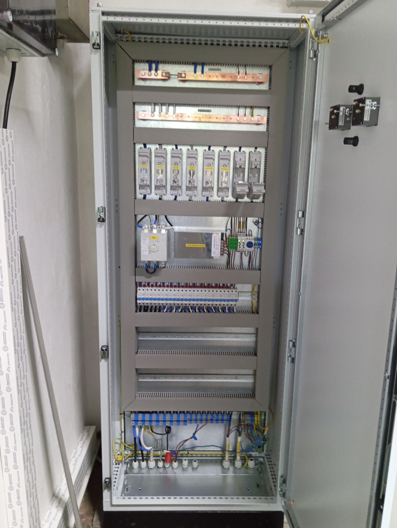 Razvodni ormar za sisteme od110VDC