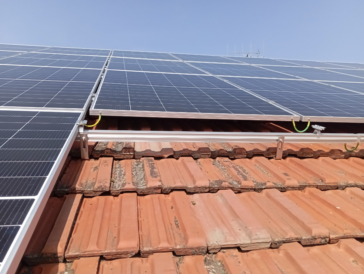 Trofazni On-Grid solarni sistem od 13,5kW