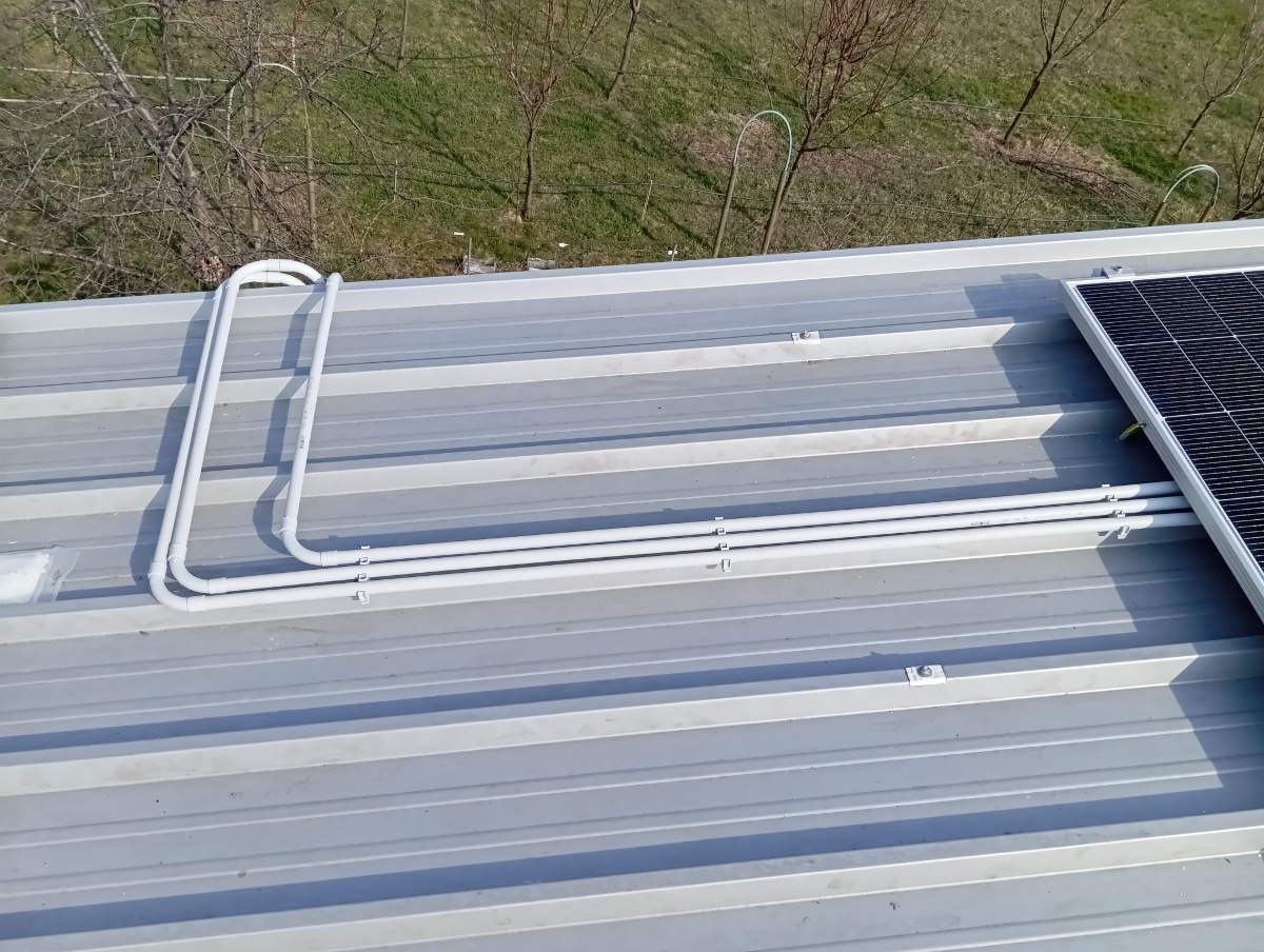 Instalacija 10kW trofaznog On-Grid solarnog sistema 2026 godine - Auto Otpad REPPA