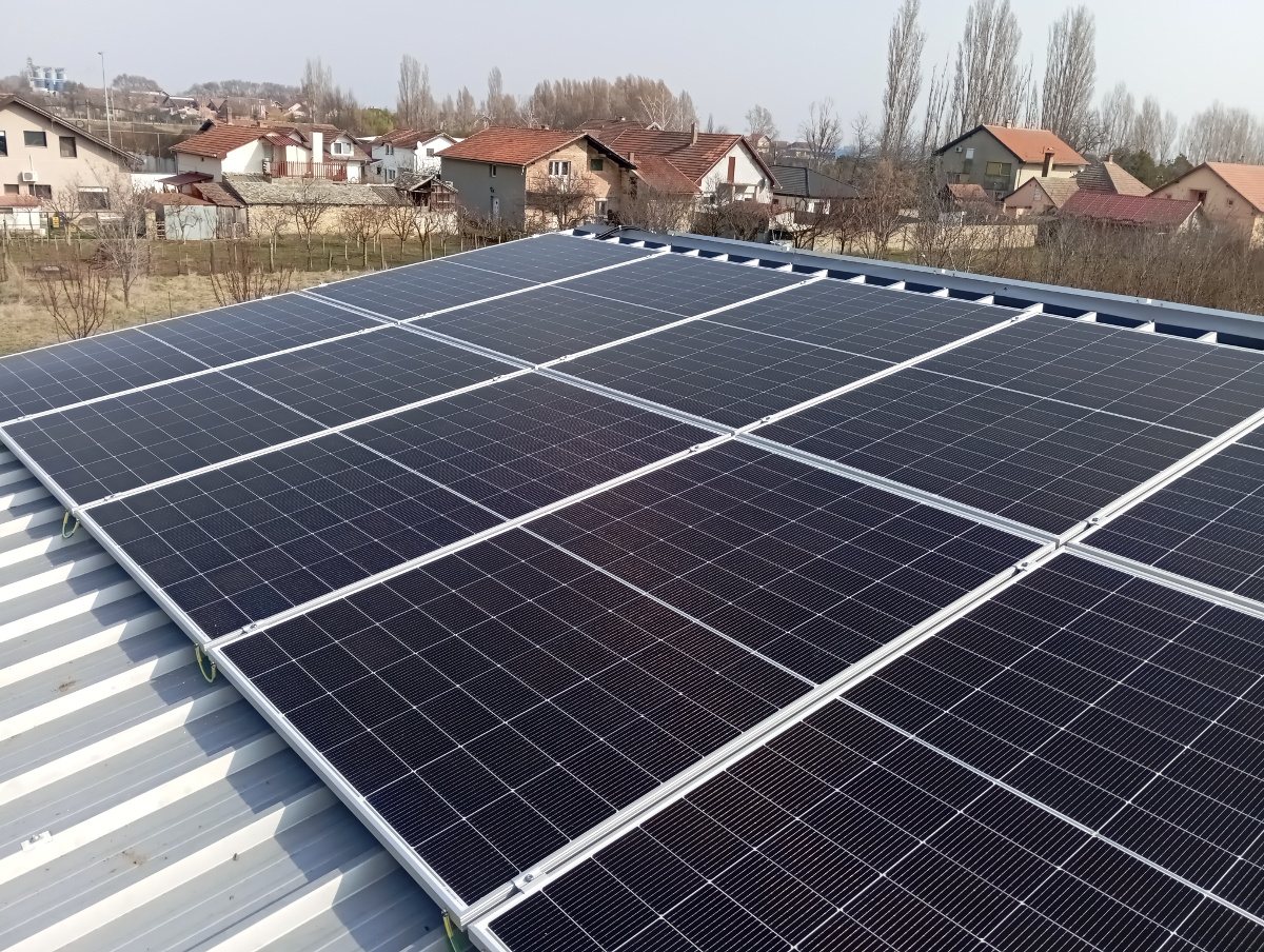 Instalacija 10kW trofaznog On-Grid solarnog sistema 2026 godine - Auto Otpad REPPA
