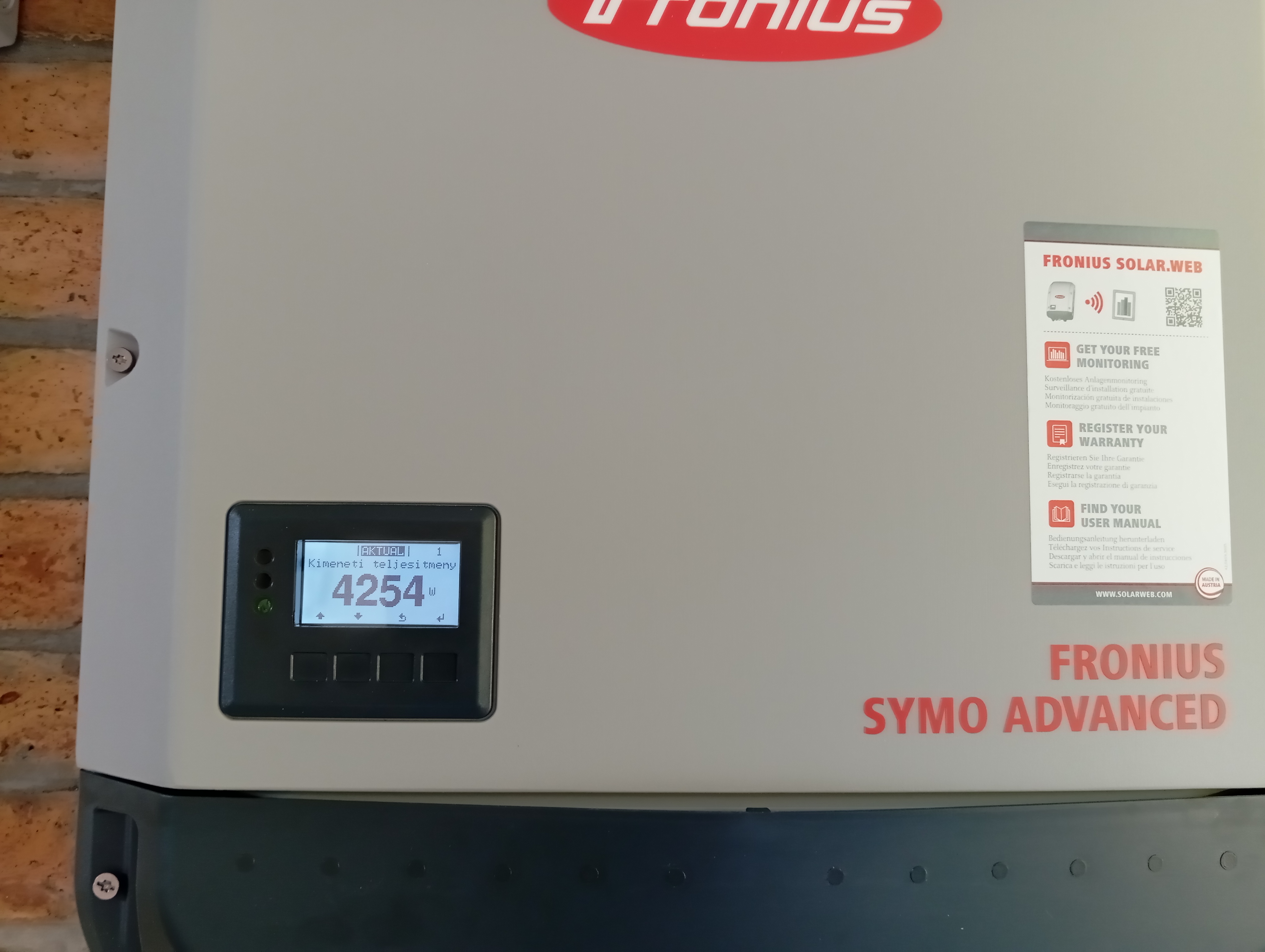 Instalacija 10kW trofaznog On-Grid solarnog sistema 2025 godine Instalacija 10kW trofaznog On-Grid solarnog sistema 2025 godine