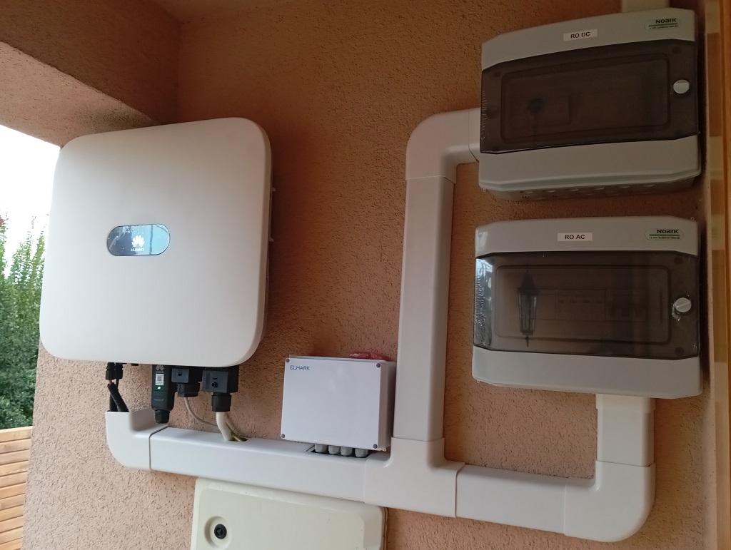 Instalacija 10,01kW trofaznog On-Grid solarnog sistema 2026 godine - Novi Sad