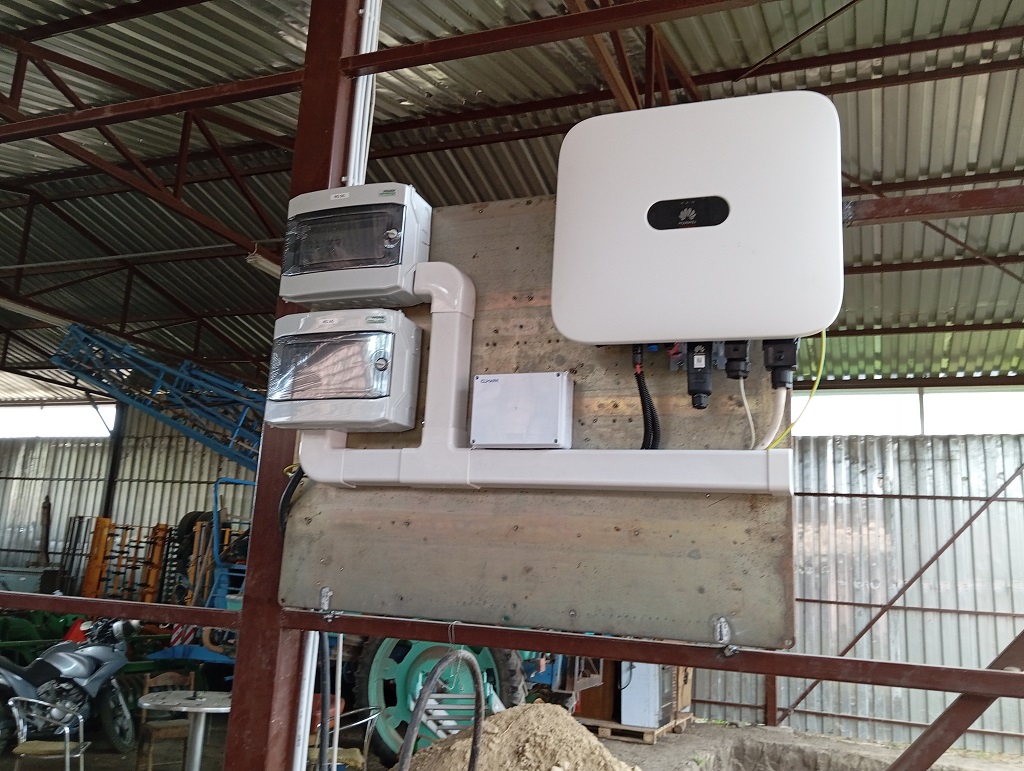Instalacija 10,8kW trofaznog On-Grid solarnog sistema 2026 godine
