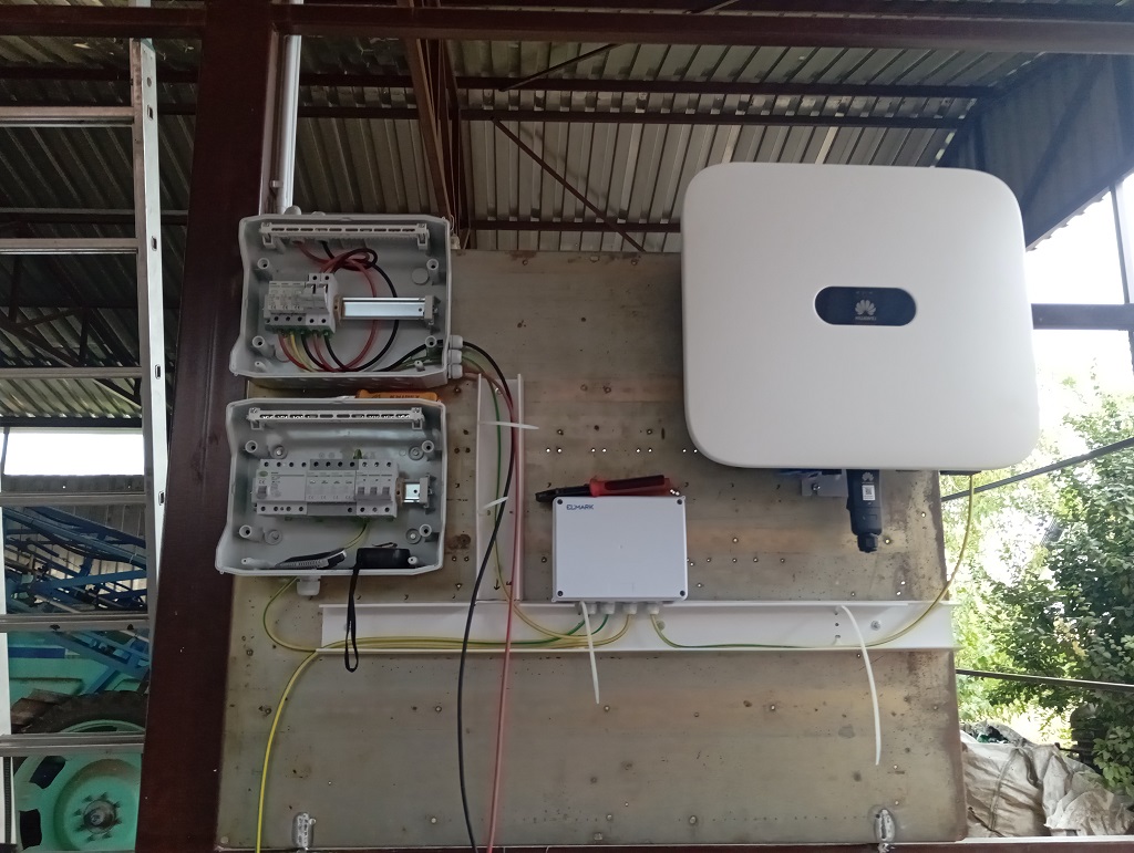 Instalacija 10,8kW trofaznog On-Grid solarnog sistema 2026 godine