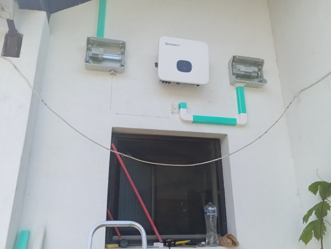 9,2kW trofazni On-Grid solarni sistem