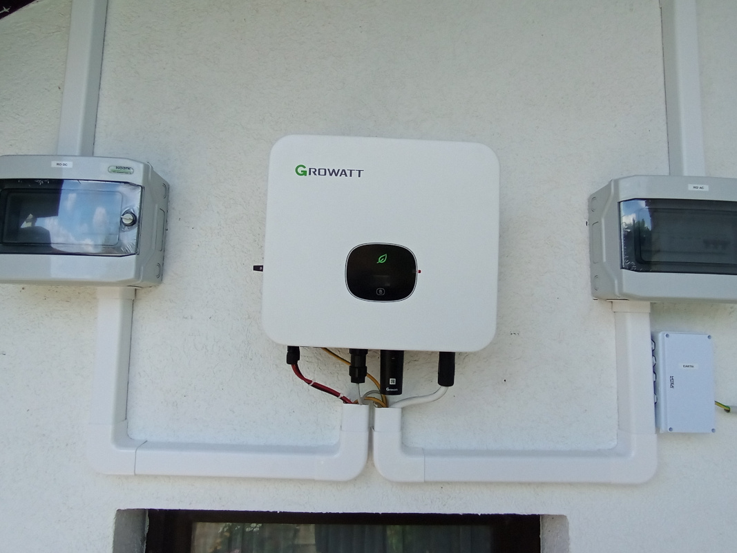 9,2kW trofazni On-Grid solarni sistem